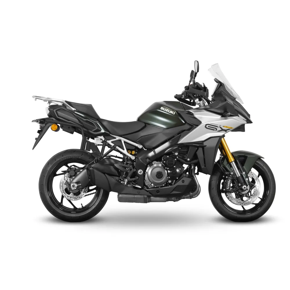 SHAD 3P - side case support SUZUKI GSX-S1000 GX / 2024 2026 - S0GS14IF