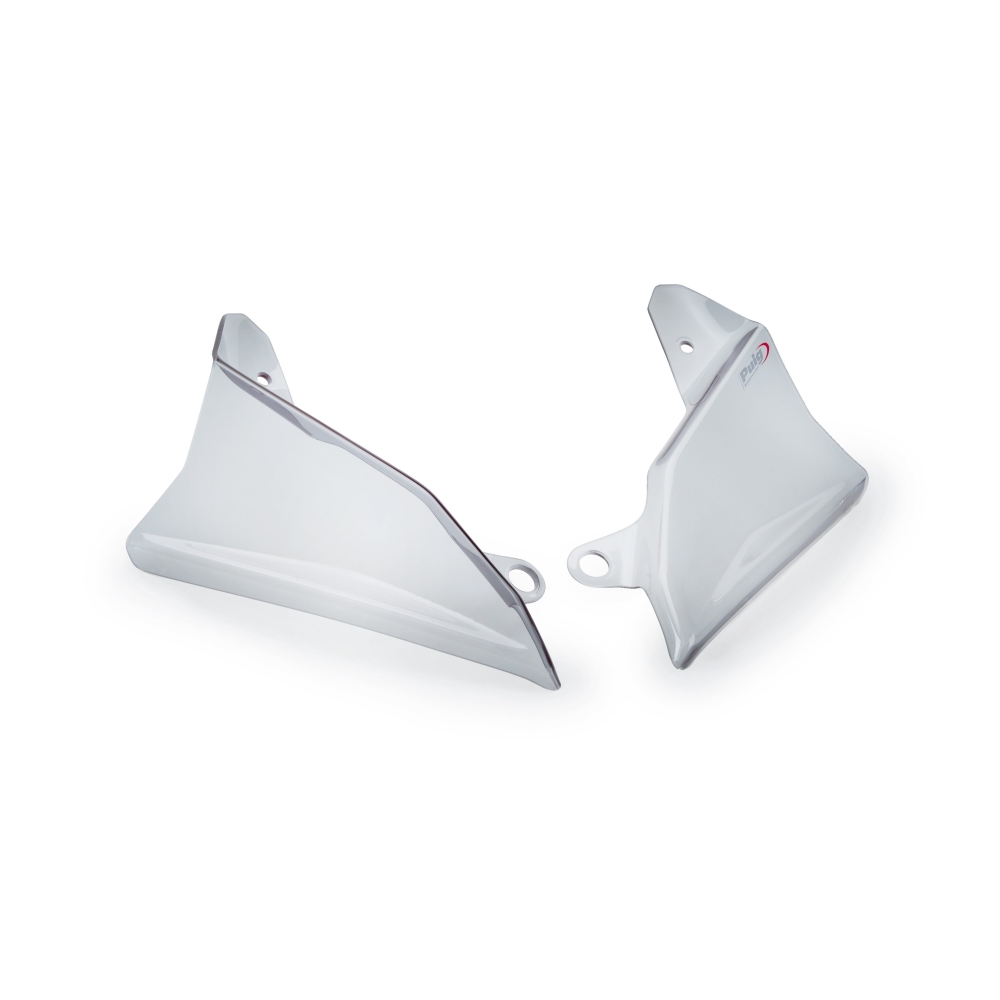 PUIG deflector frontal extended DUCATI MULTISTRADA V4 / S / SPORT / 2021 2024 ref 21128