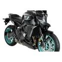 PUIG kit ailerons Downforce ROADSTER frontaux YAMAHA MT-09 / SP / Y-AMT / 2024 2026 - 22079