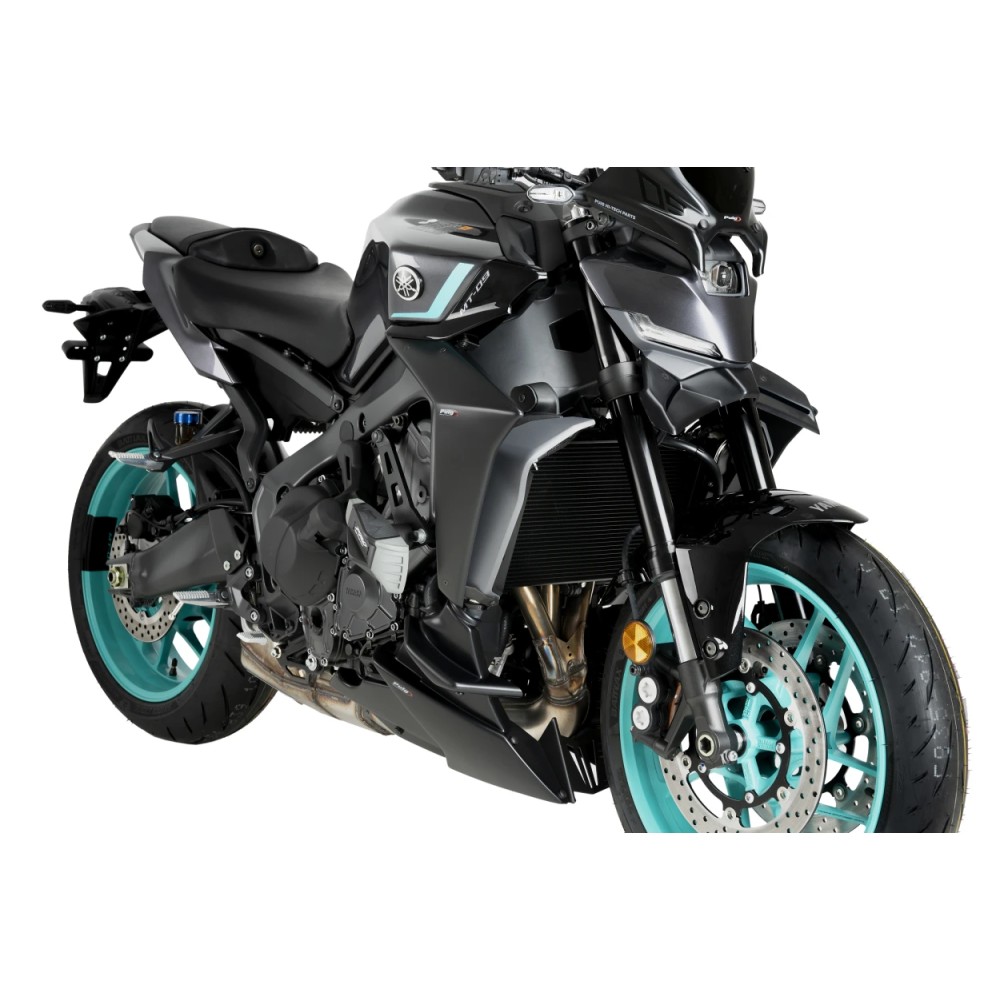 PUIG kit ailerons Downforce ROADSTER frontaux YAMAHA MT-09 / SP / Y-AMT / 2024 2025 - 22079