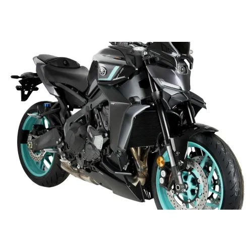 PUIG Downforce ROADSTER front spoilers YAMAHA MT-09 / SP / Y-AMT / 2024 2025 - 22079