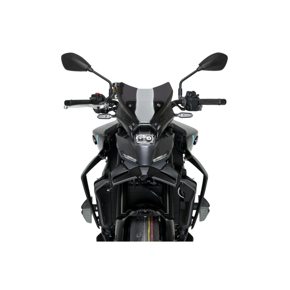 PUIG kit ailerons Downforce ROADSTER frontaux YAMAHA MT-09 / SP / Y-AMT / 2024 2025 - 22079