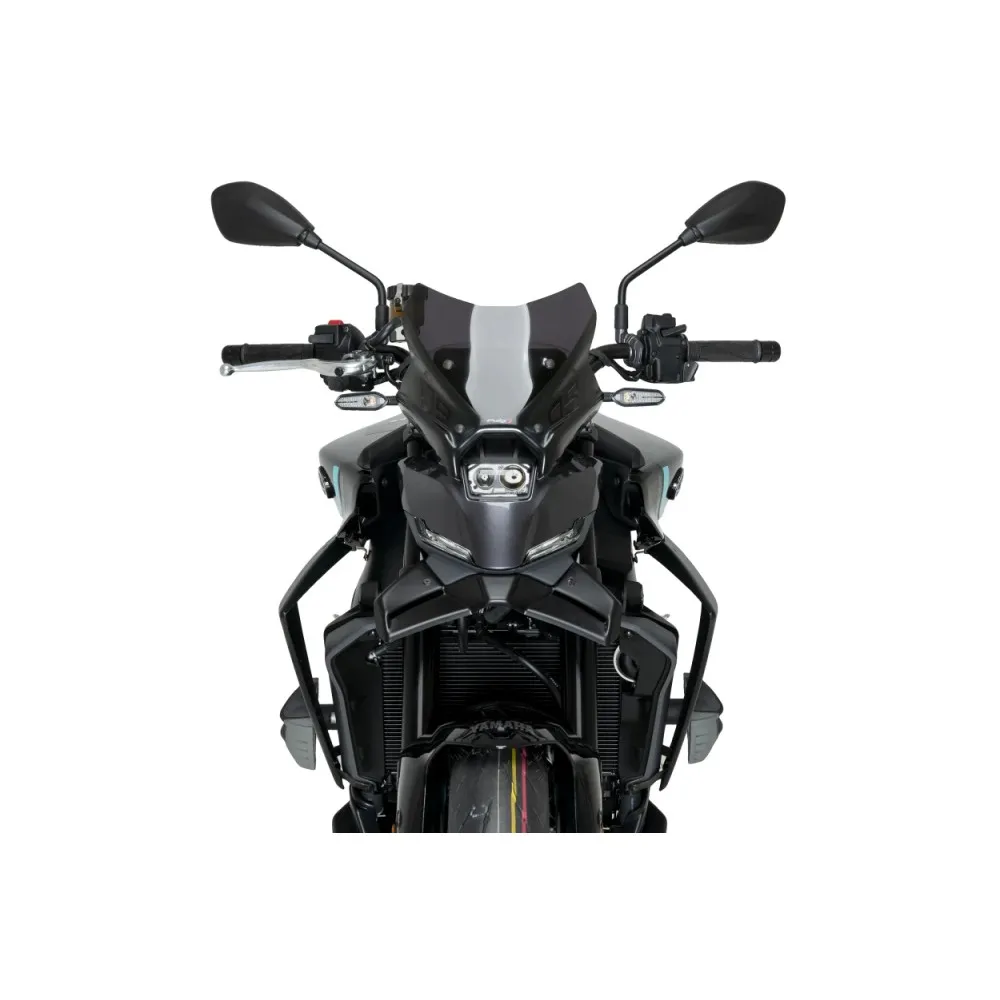 PUIG kit ailerons Downforce ROADSTER frontaux YAMAHA MT-09 / SP / Y-AMT / 2024 2026 - 22079