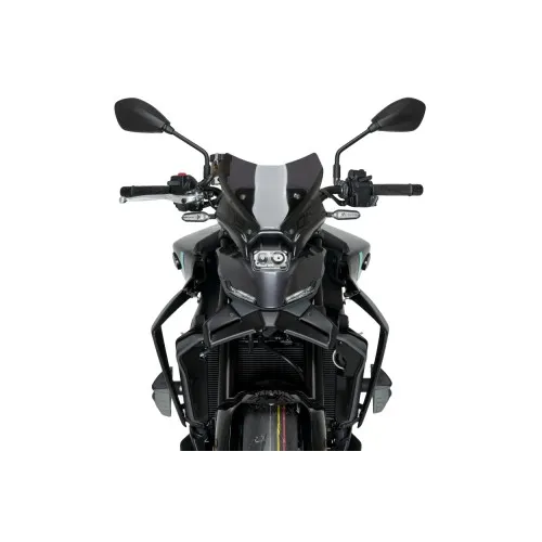 PUIG Downforce ROADSTER front spoilers YAMAHA MT-09 / SP / Y-AMT / 2024 2025 - 22079