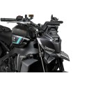 PUIG Downforce ROADSTER front spoilers YAMAHA MT-09 / SP / Y-AMT / 2024 2025 - 22079
