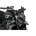 PUIG Downforce ROADSTER front spoilers YAMAHA MT-09 / SP / Y-AMT / 2024 2026 - 22079