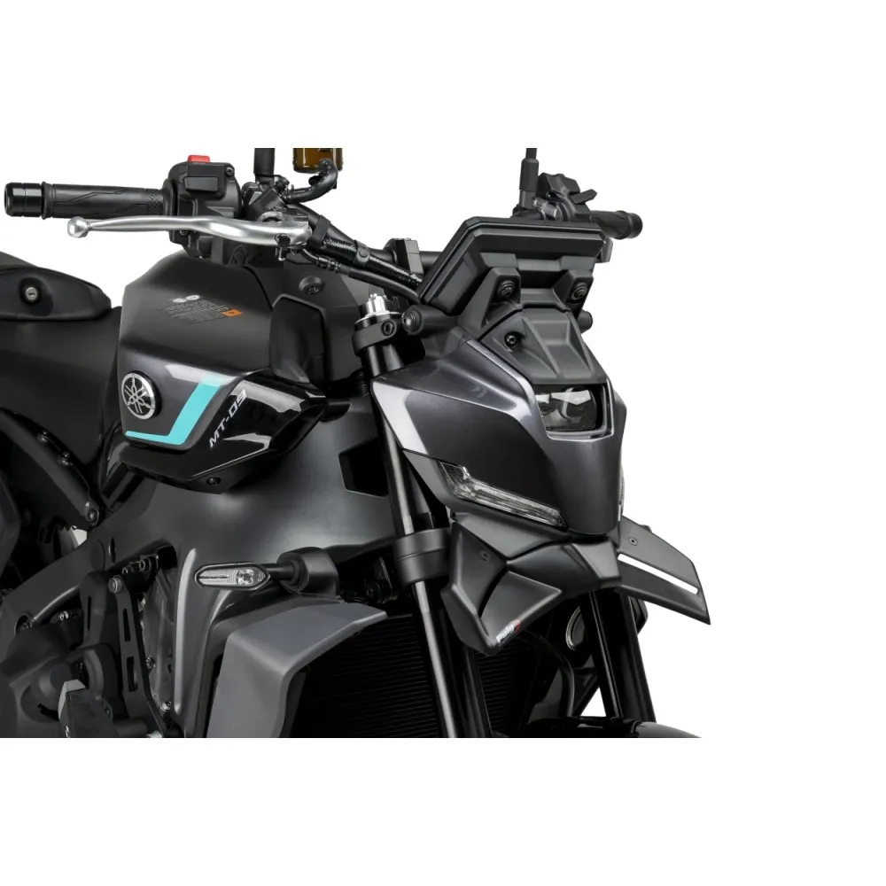 PUIG kit ailerons Downforce ROADSTER frontaux YAMAHA MT-09 / SP / Y-AMT / 2024 2026 - 22079