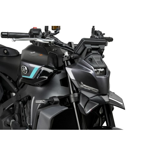 PUIG kit ailerons Downforce ROADSTER frontaux YAMAHA MT-09 / SP / Y-AMT / 2024 2025 - 22079