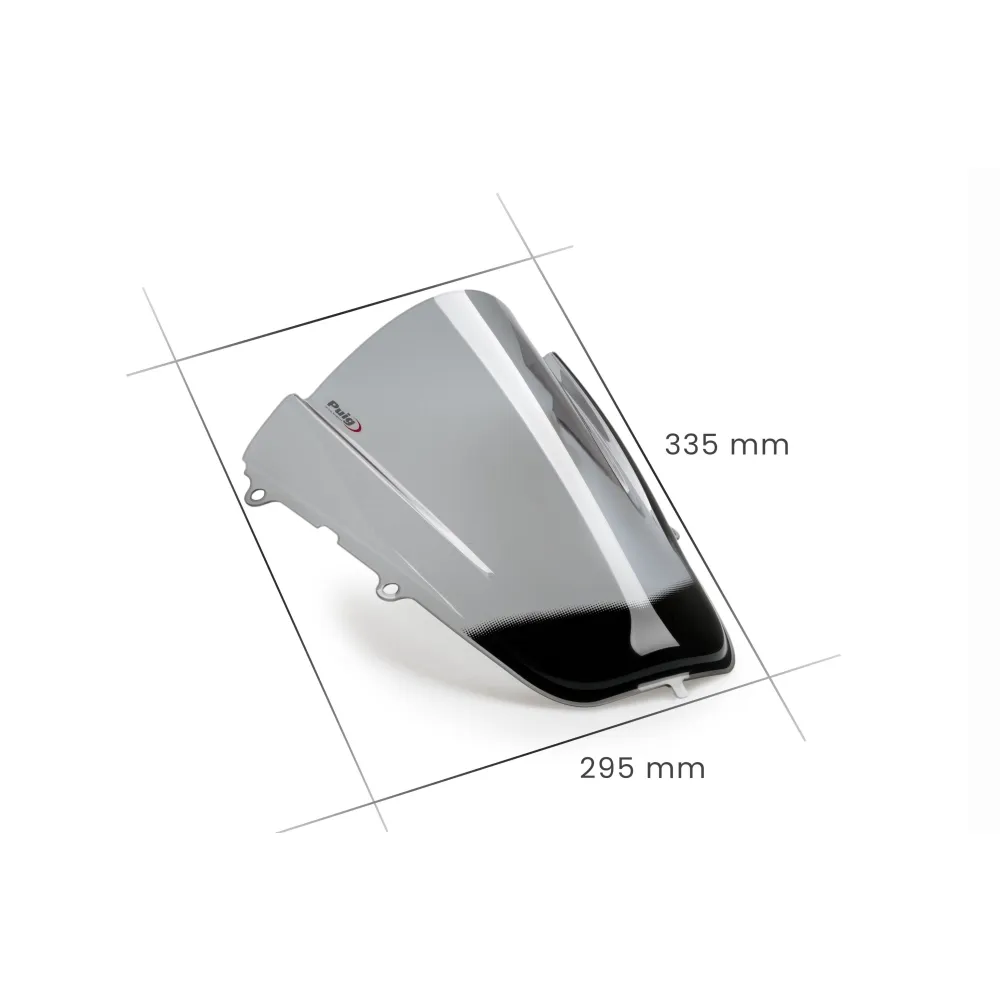 PUIG Z-RACING screen YAMAHA YZF-R1 / M / RACE / 2020 2026 - 3827