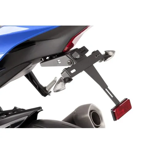 PUIG support de plaque YAMAHA YZF-R1 / M / 2015 2025 - 7798