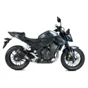IXRACE HONDA NX 500 / HORNET CBR / 2024 2026 M8 BLACK silencer MH6037B EURO 5+