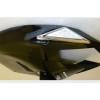 ERMAX support de plaque Kawasaki ZX6R 2009 à 2016 noir métal diablo + TRI