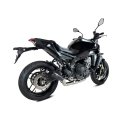 IXRACE YAMAHA MT-09  / 2024 2025 MK2B INOX silencer MK2B BLACK AH6229SB NOT approved