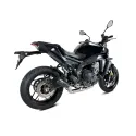 IXRACE YAMAHA MT-09  / 2024 2025 MK2B INOX silencer MK2B BLACK AH6229SB NOT approved