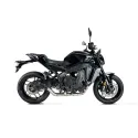 IXRACE YAMAHA MT-09  / 2024 2025 MK2B INOX silencer MK2B BLACK AH6229SB NOT approved