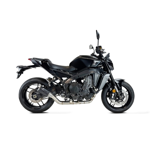 IXRACE YAMAHA MT-09 / 2024 2026 ligne d'échappement MK2C CARBONE FORGED - NON HOM