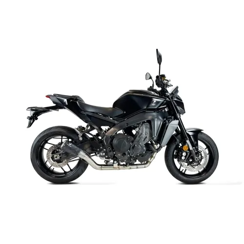 IXRACE YAMAHA MT-09 / 2024 2026 ligne d'échappement MK2C CARBONE FORGED - NON HOM
