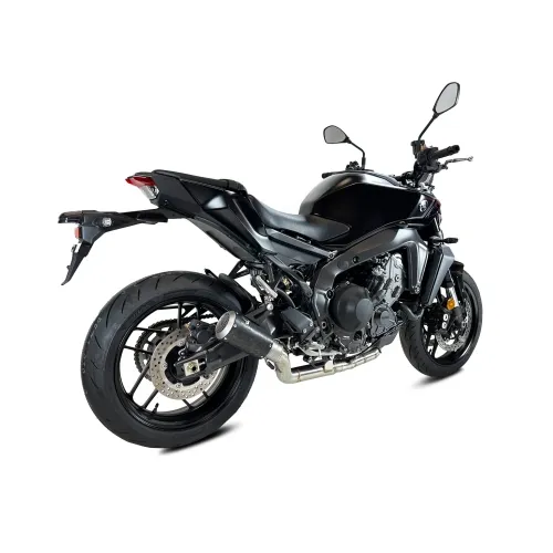IXRACE YAMAHA MT-09 / 2024 2026 ligne d'échappement MK2C CARBONE FORGED - NON HOM