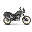 SHAD 4P SYSTEM support for side cases KOVE 800 X PRO ADVENTURE / 2024 porte bagage K0XD844P