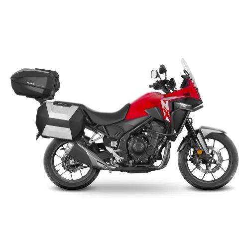 SHAD 3P - side case support HONDA NX 500 / CB500X / 400X / 2019 2026 - H0NX54IF