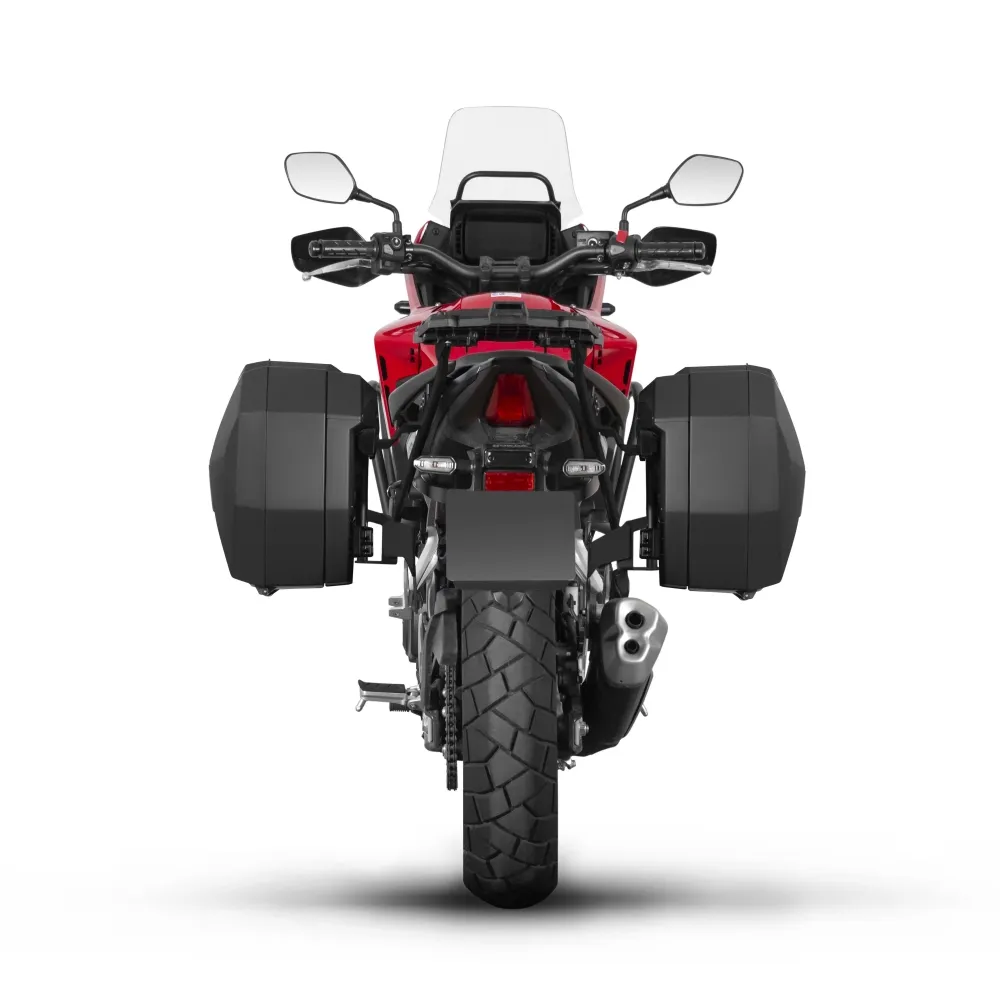 SHAD 3P - side case support HONDA NX 500 / CB500X / 400X / 2019 2026 - H0NX54IF