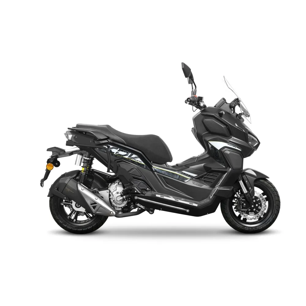 SHAD 3P - side case support KEEWAY VIESTE XDV 125 / 300 / 2023 2026 - K0XD33IF