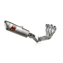 AKRAPOVIC HONDA CBR 1000 RR-R Fireblade / SP / 2024 EVO LINE exhault TITANIUM not approved 1810-3215