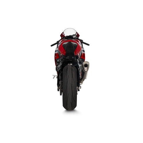 AKRAPOVIC YAMAHA  MT-09 / SP / 2021 2024 ligne complète RACING LINE TITANE NON HOM 1810-3214