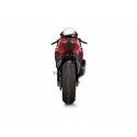 AKRAPOVIC HONDA CBR 1000 RR-R Fireblade / SP / 2024 pot d'échappement CARBONE non hom. SLIP-ON 1811-4716