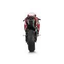 AKRAPOVIC HONDA CBR 600 RR / 2024 ligne complète EVO LINE TITANE NON HOM 1810-3202