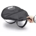 GIVI universal comfort seat cushion for motorcycle - S230