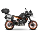 SHAD 3P - side case support HUSQVARNA / KTM 790 / 890 / SMT / ADVENTURE / 2019 2026 - K0SM84IF