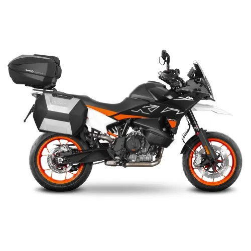 SHAD 3P - support valises latérales HUSQVARNA / KTM 790 / 890 / SMT / ADVENTURE / 2019 2026 - K0SM84IF