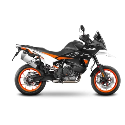 SHAD 3P - support valises latérales HUSQVARNA / KTM 790 / 890 / SMT / ADVENTURE / 2019 2026 - K0SM84IF