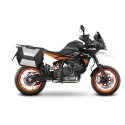SHAD 3P - support valises latérales HUSQVARNA / KTM 790 / 890 / SMT / ADVENTURE / 2019 2026 - K0SM84IF