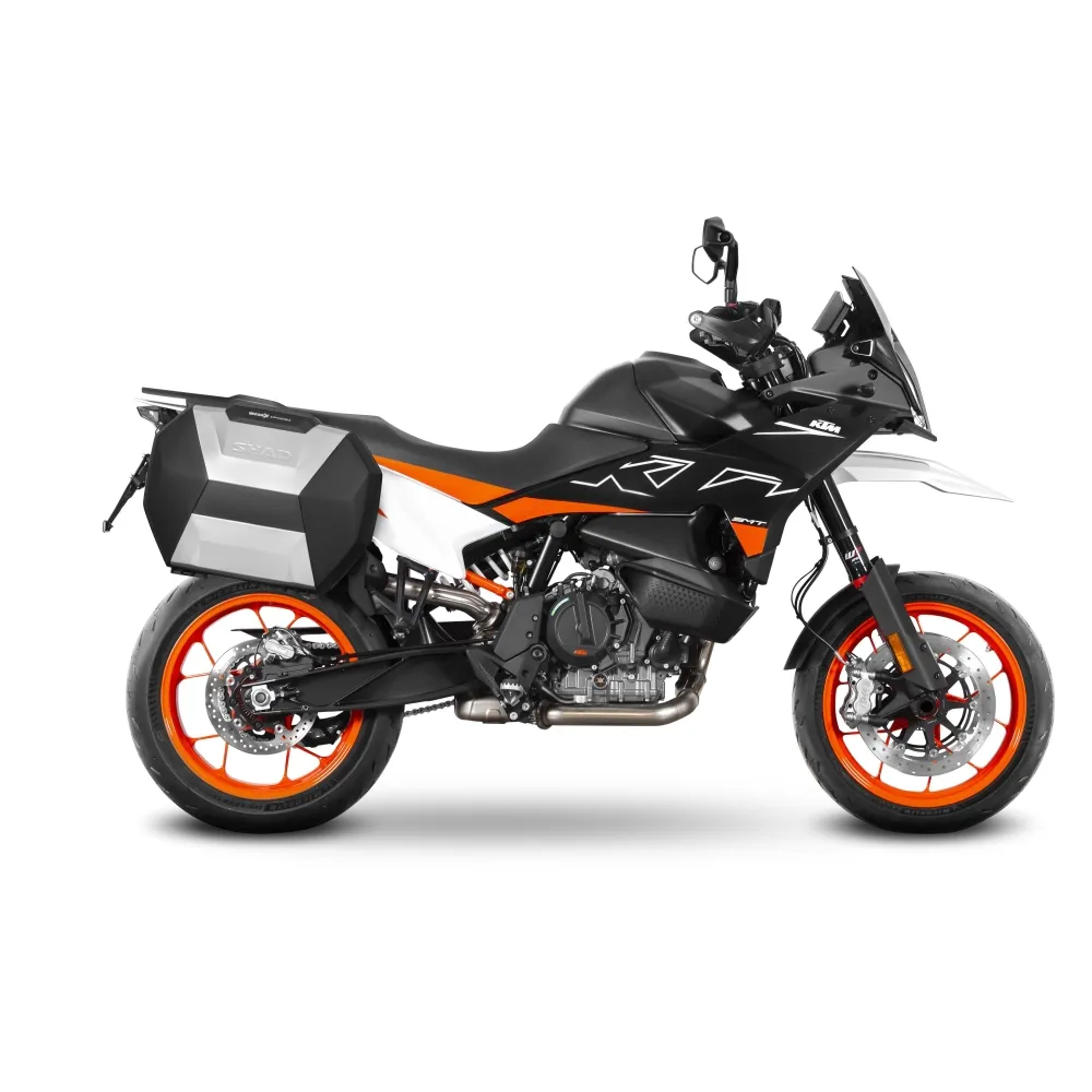 SHAD 3P - side case support HUSQVARNA / KTM 790 / 890 / SMT / ADVENTURE / 2019 2026 - K0SM84IF