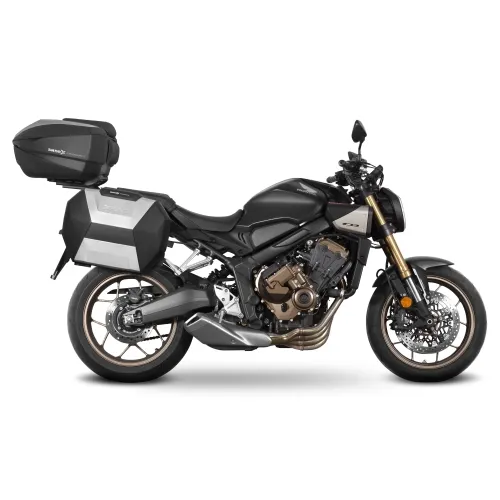 SHAD 3P - support valises latérales HONDA CB 650 R / CBR / 2024 2026 - H0CR64IF