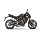SHAD 3P SYSTEM support for side cases HONDA CB 650 R / CBR / 2024 2025 - H0CR64IF