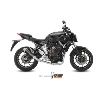 Mt 07 2021 akrapovic cheap