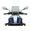PUIG Saute Vent Bulle TOURING (avec support de montage) BMW R 1250 R / 2018 2025 - 22300