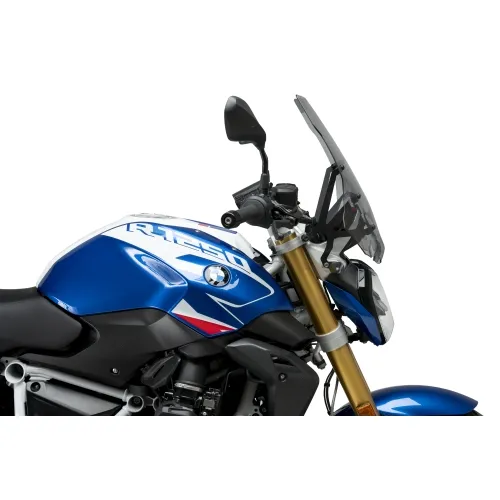 PUIG TOURING wind deflector (with mounting kit) BMW R 1250 R / 2018 2025 - 22300