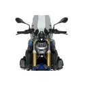 PUIG TOURING wind deflector (with mounting kit) BMW R 1250 R / 2018 2025 - 22300