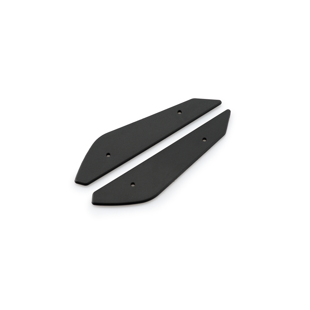 PUIG Jeu de déflecteurs couleur de remplacement pour kit ailerons Downforce UNIVERSEL - 3692