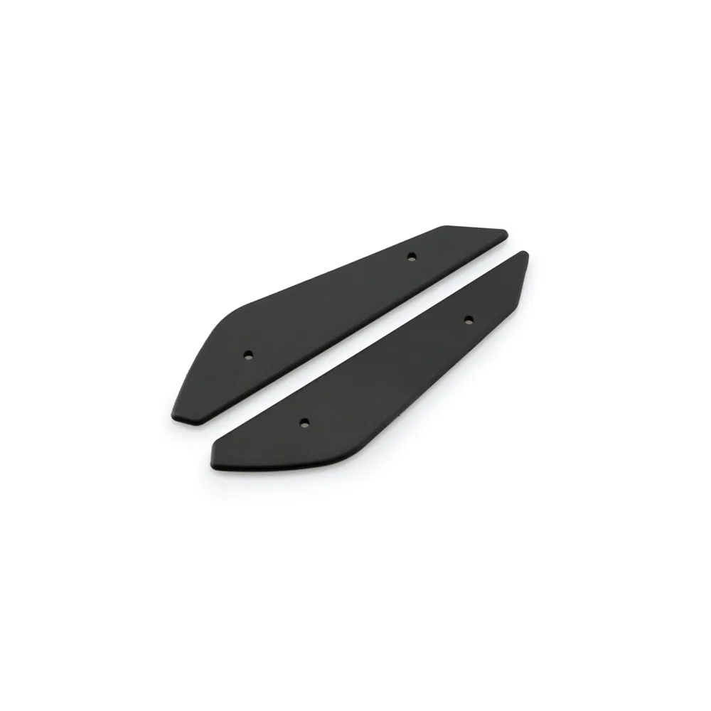 PUIG Jeu de déflecteurs couleur de remplacement pour kit ailerons Downforce UNIVERSEL - 3692