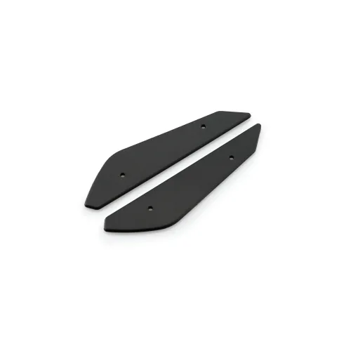 PUIG Set of colored winglets for downforce spoilers / 2011 2023 - 3692