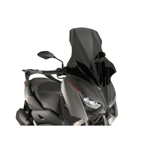 PUIG V-Tech Line Touring Windshield Yamaha X-MAX 125 / 300 / 400  / TECH MAX / 2017 2023 - 9476