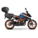 SHAD SR - support sacoches cavalières KTM DUKE 125 / 390 / 2024 2026 - K0DK14SR