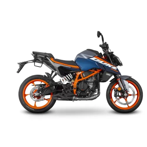 SHAD SR - saddlebag support KTM DUKE 125 / 390 / 2024 2026 - K0DK14SR