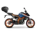 SHAD TOP MASTER support for luggage top case KTM DUKE 125 / 390 / 2024 2025 - K0DK14ST
