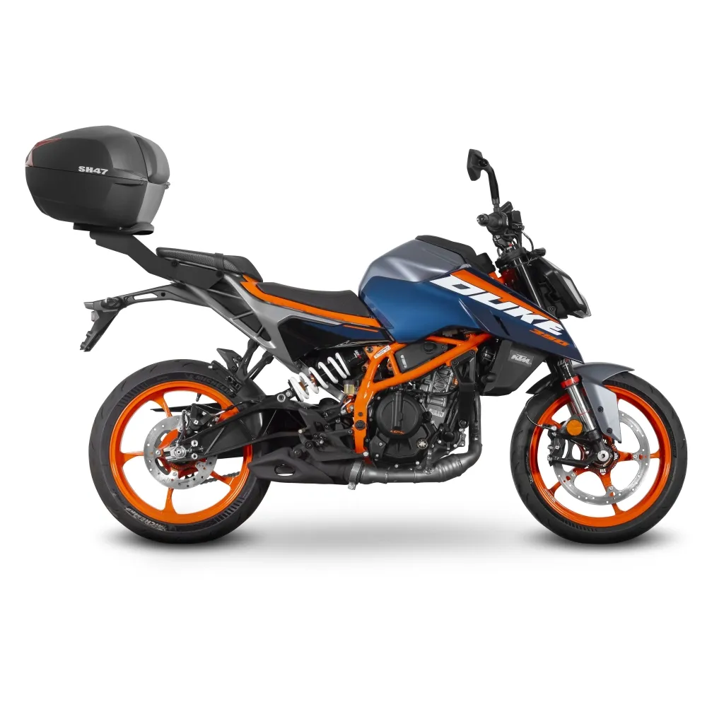 SHAD TOP MASTER support for luggage top case KTM DUKE 125 / 390 / 2024 2025 - K0DK14ST